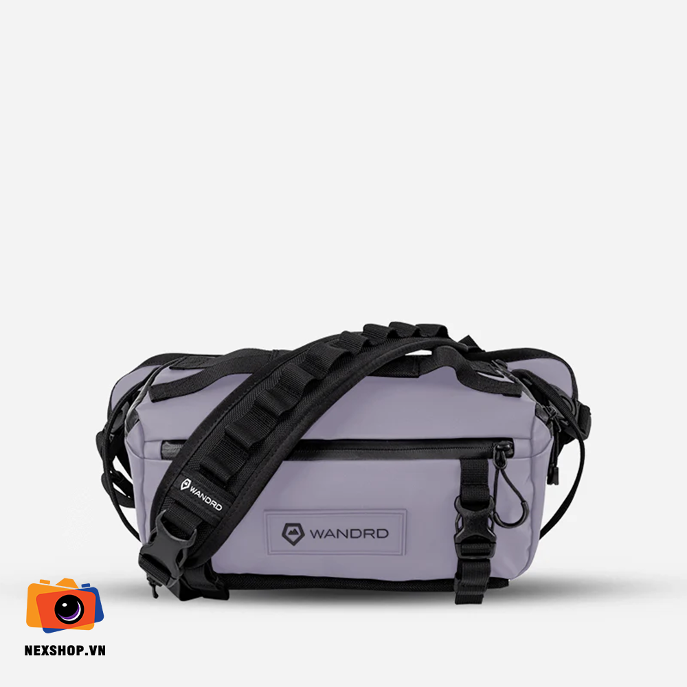 Túi WANDRD Rogue 6L Sling Màu Uyuni Tím | Hàng chính hãng