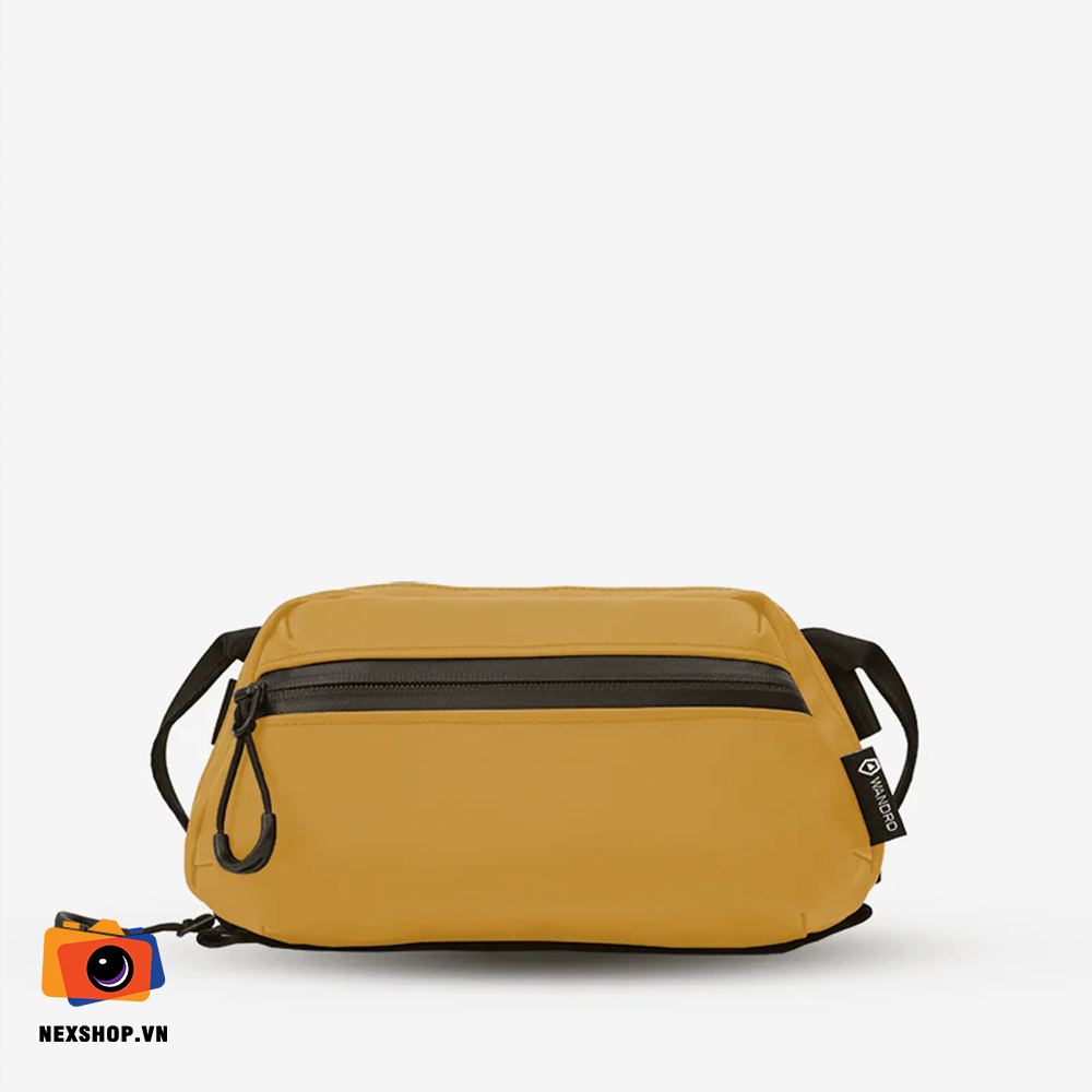 Túi WANDRD Tech Bag Medium Màu Vàng Dallol | Hàng chính hãng