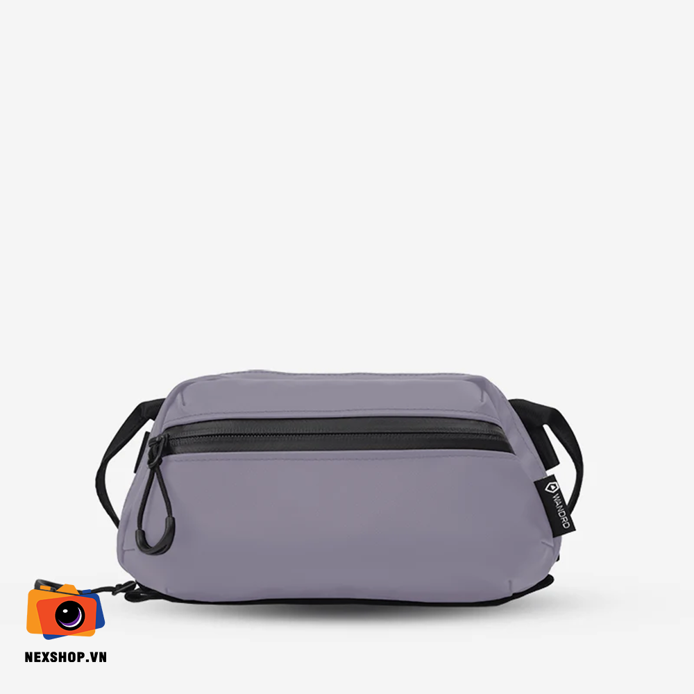 Túi WANDRD Tech Bag Medium Màu Uyuni Tím | Hàng chính hãng