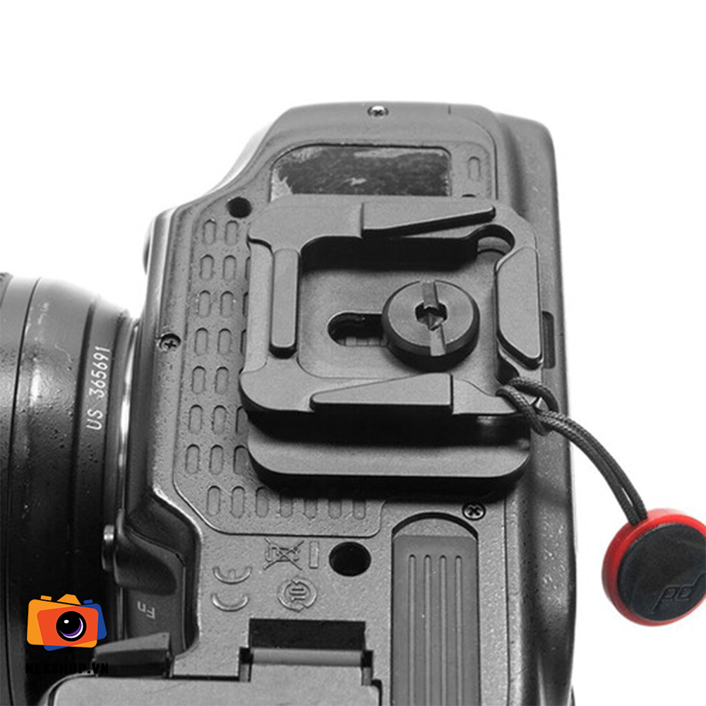 Peak Design Dual Plate V2 for Capture Camera Clip