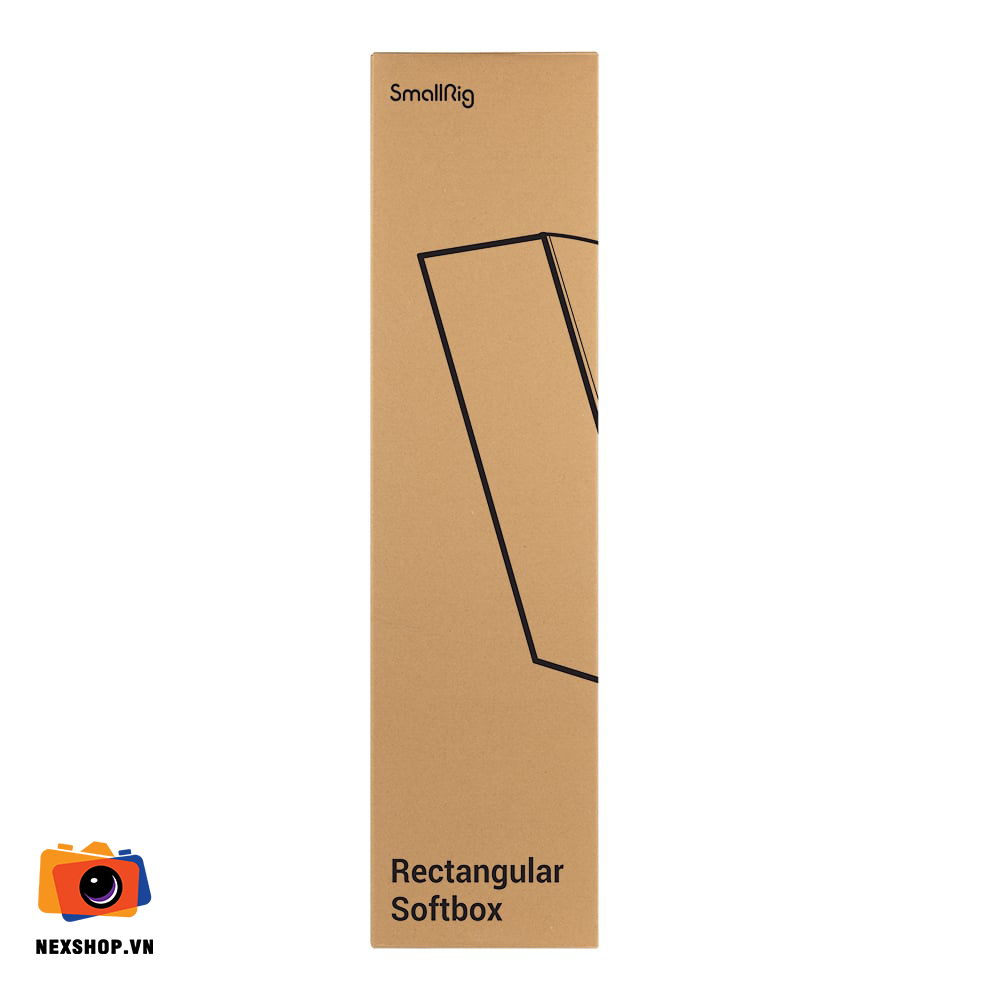 SmallRig RA-R6090 Strip Softbox 3930 | Hàng chính hãng