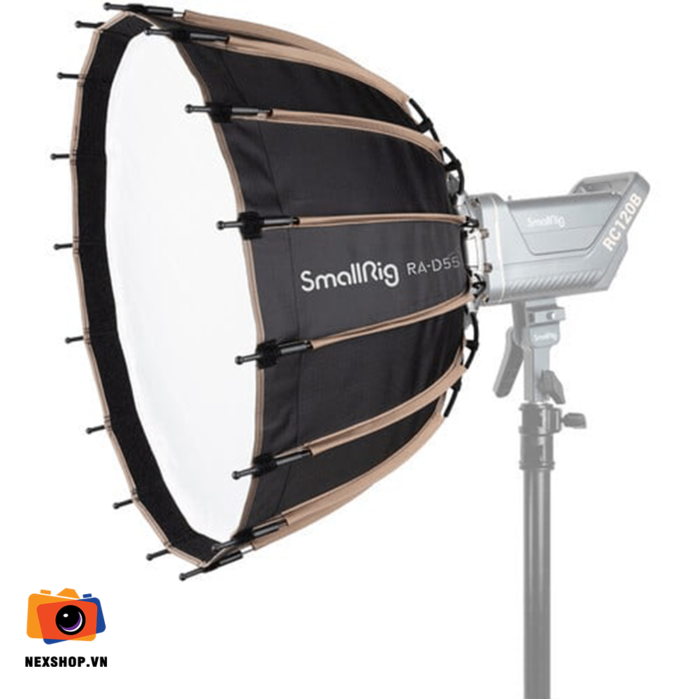 SmallRig RA-D55 Parabolic Softbox (21.6 x 14.6