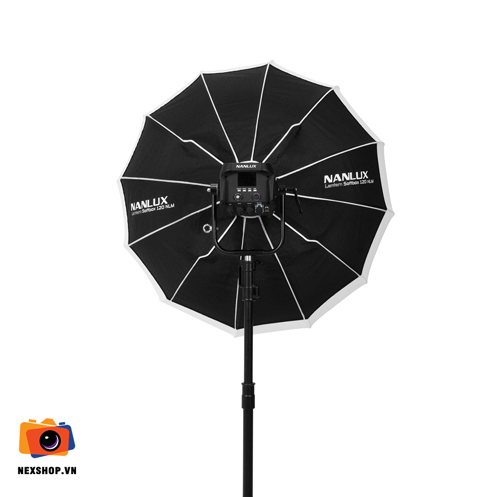 Nanlux Lantern Softbox for Evoke LED Light || LT-NLM-120 || (47.2