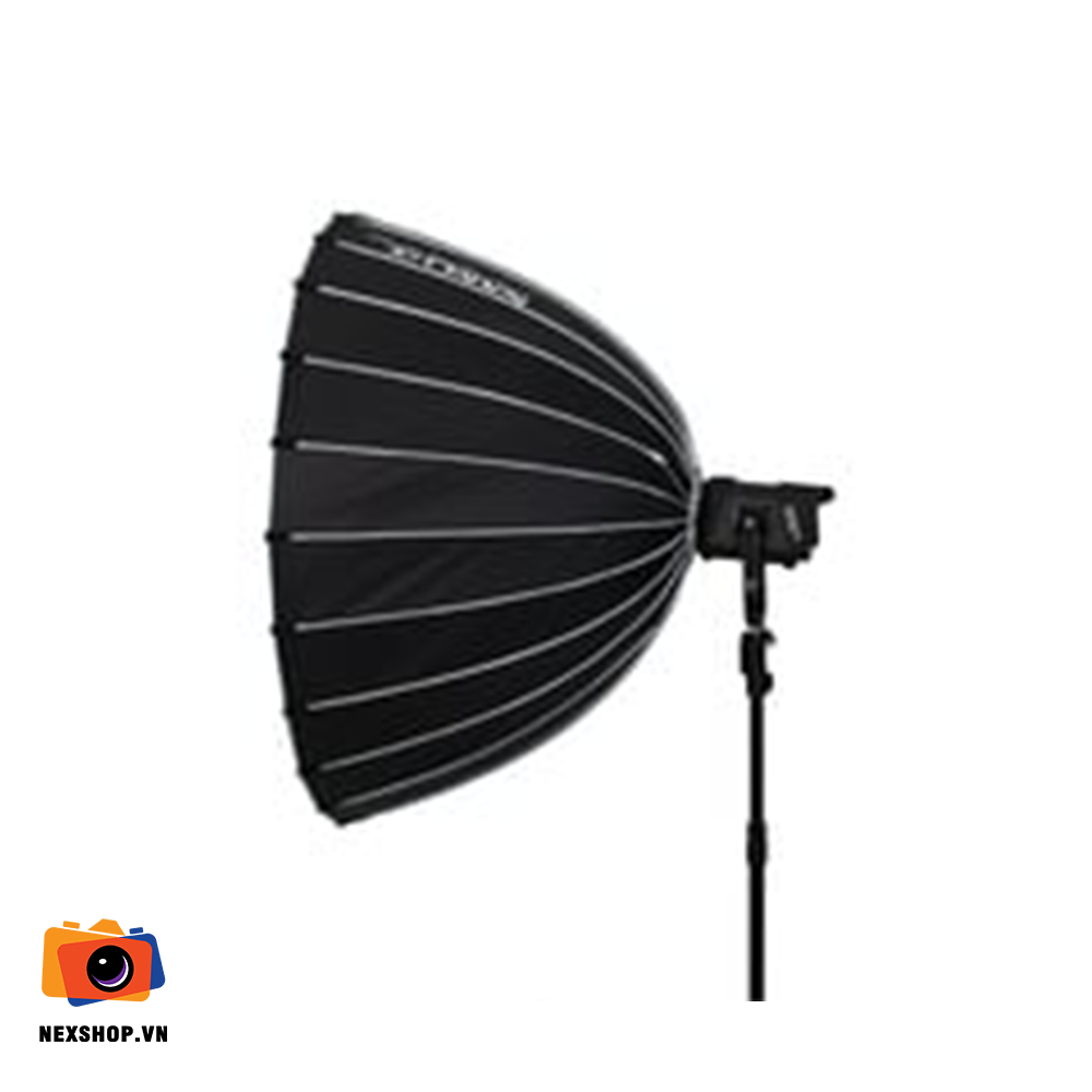 Nanlux Evoke Parobolic Softbox (59'') 150cm - (SB-NLM-150-PR) | Hàng chính hãng