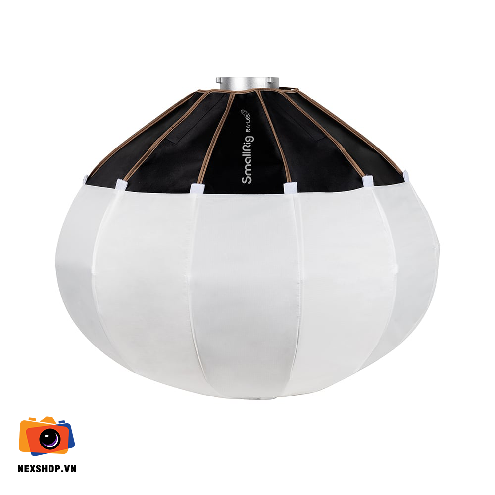 SmallRig RA-L65 Lantern Softbox 3754 | Chính hãng - khả năng kết nối thiết bị