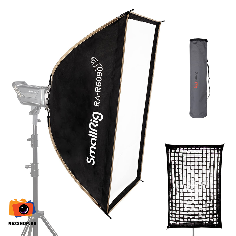 SmallRig RA-R6090 Strip Softbox 3930 | Hàng chính hãng