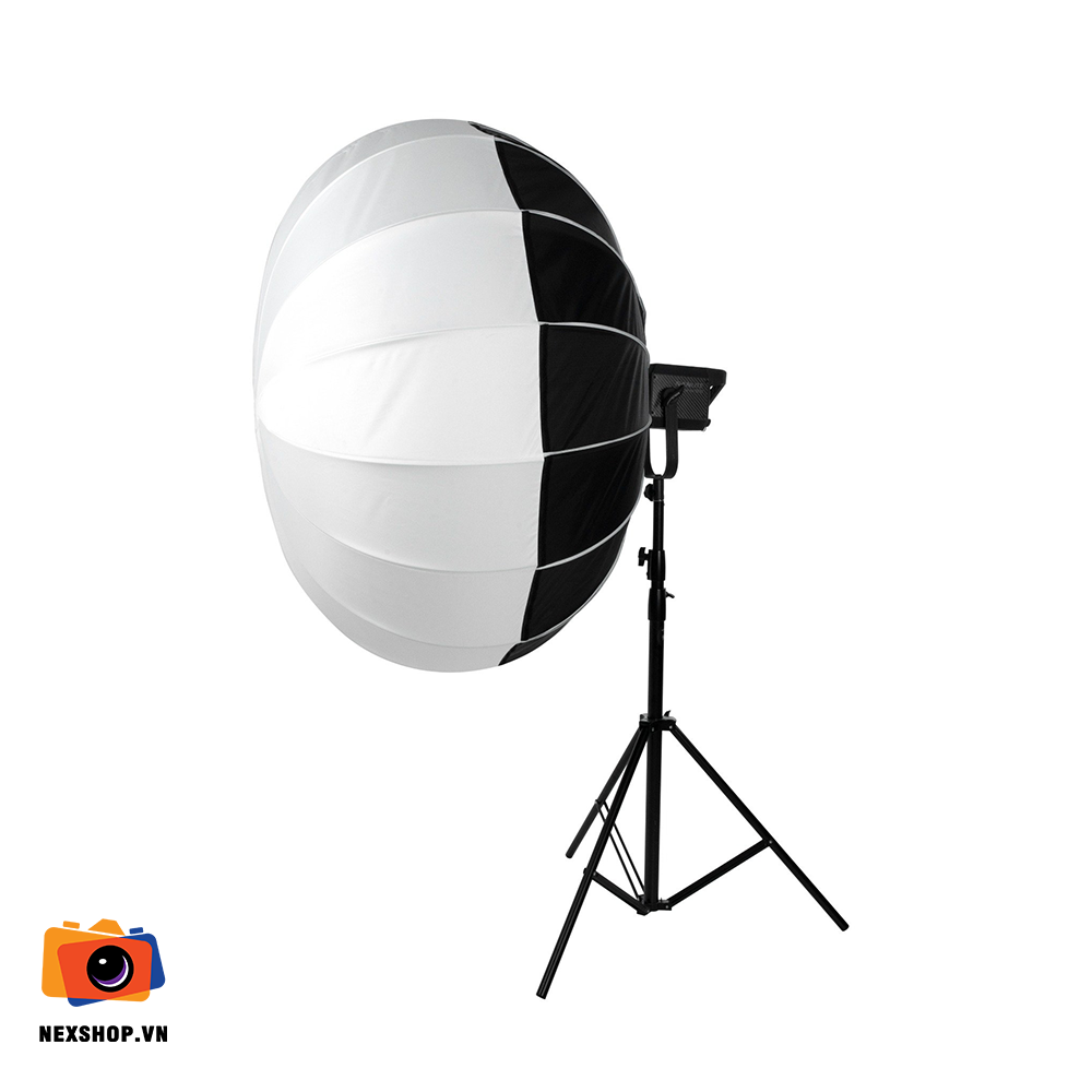 NANLITE LT-120 Lantern softbox 120cm for Forza 300 & 500 (FNM33) | Hàng chính hãng