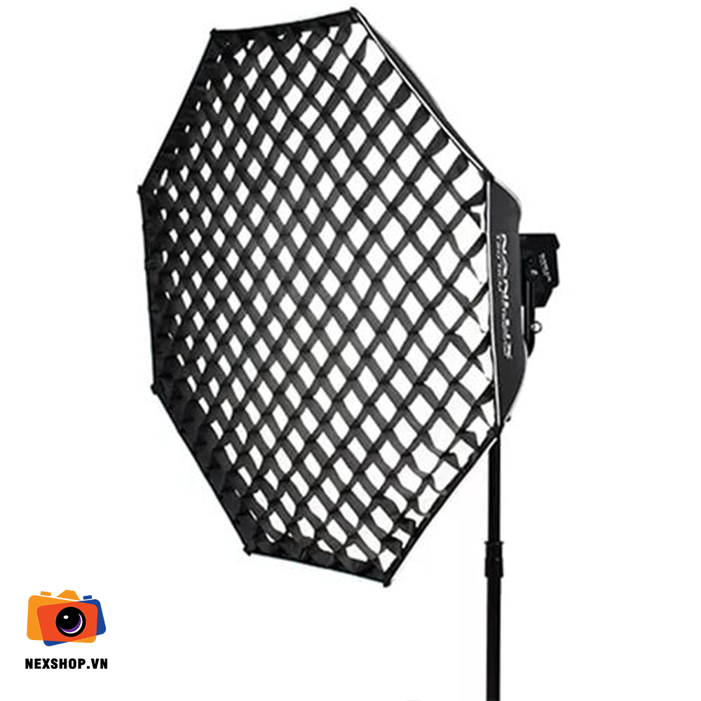 Nanlux Octagonal Softbox for Evoke LED Light (59