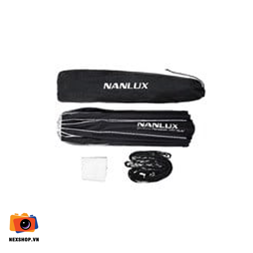 Nanlux Evoke Parobolic Softbox (59'') 150cm - (SB-NLM-150-PR) | Hàng chính hãng