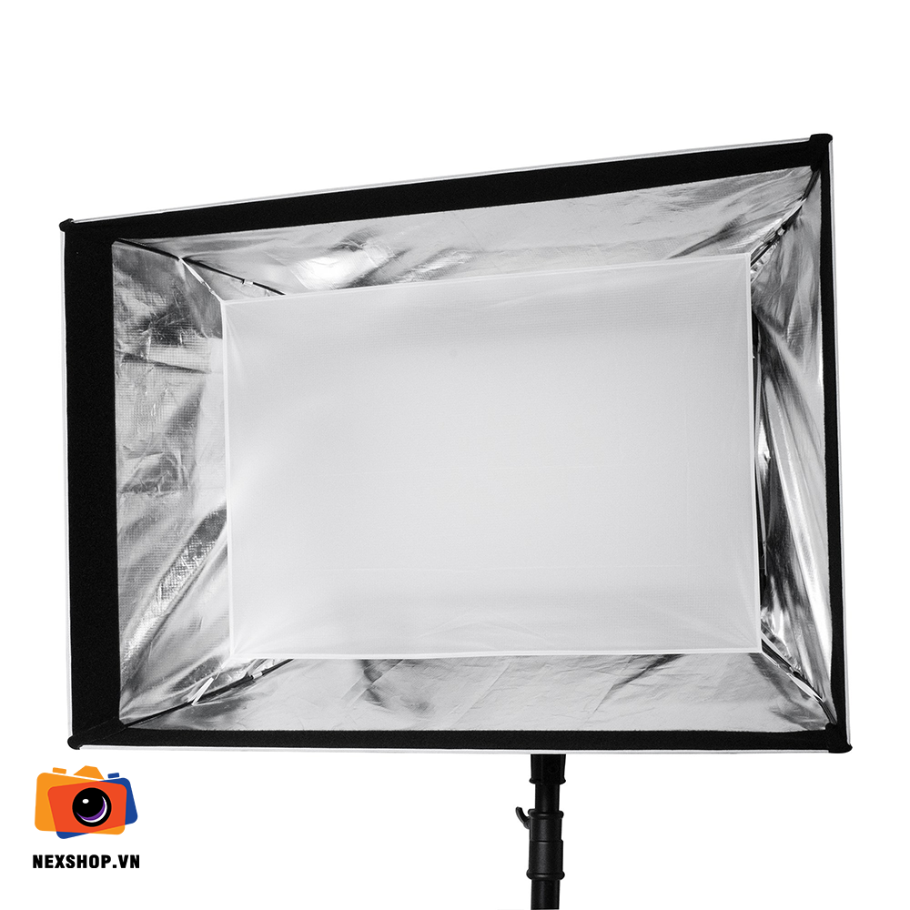 Softbox cho Dyno 1200C - Nanlux Softbox kích thước Chữ Nhật | Hàng chính hãng