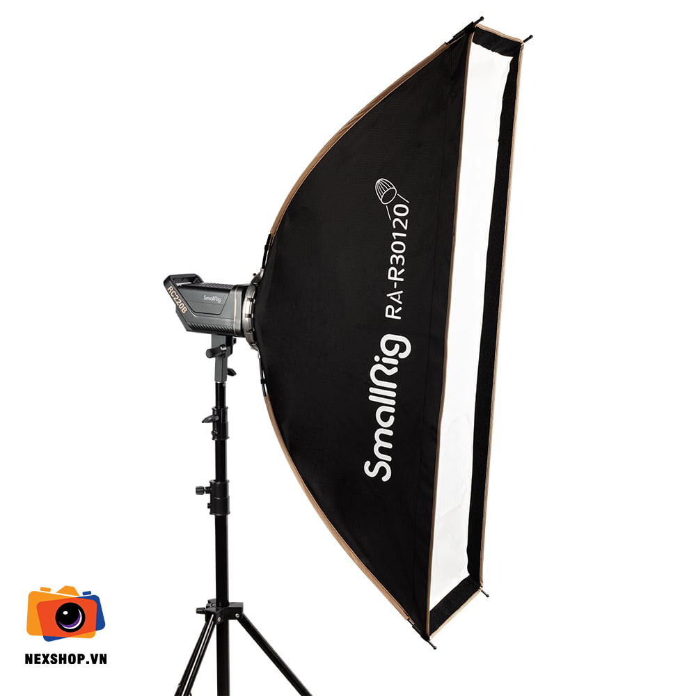 SmallRig RA-R30120 Strip Softbox 3931 | Chính hãng, chất lượng ca - thiết kế và phụ kiện
