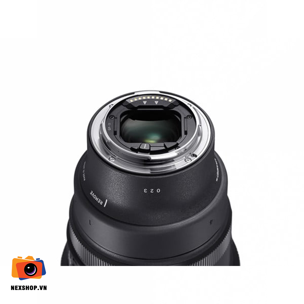 Ống kính Sigma 14mm f/1.4 DG DN Art ngàm Sony E | Chính hãng