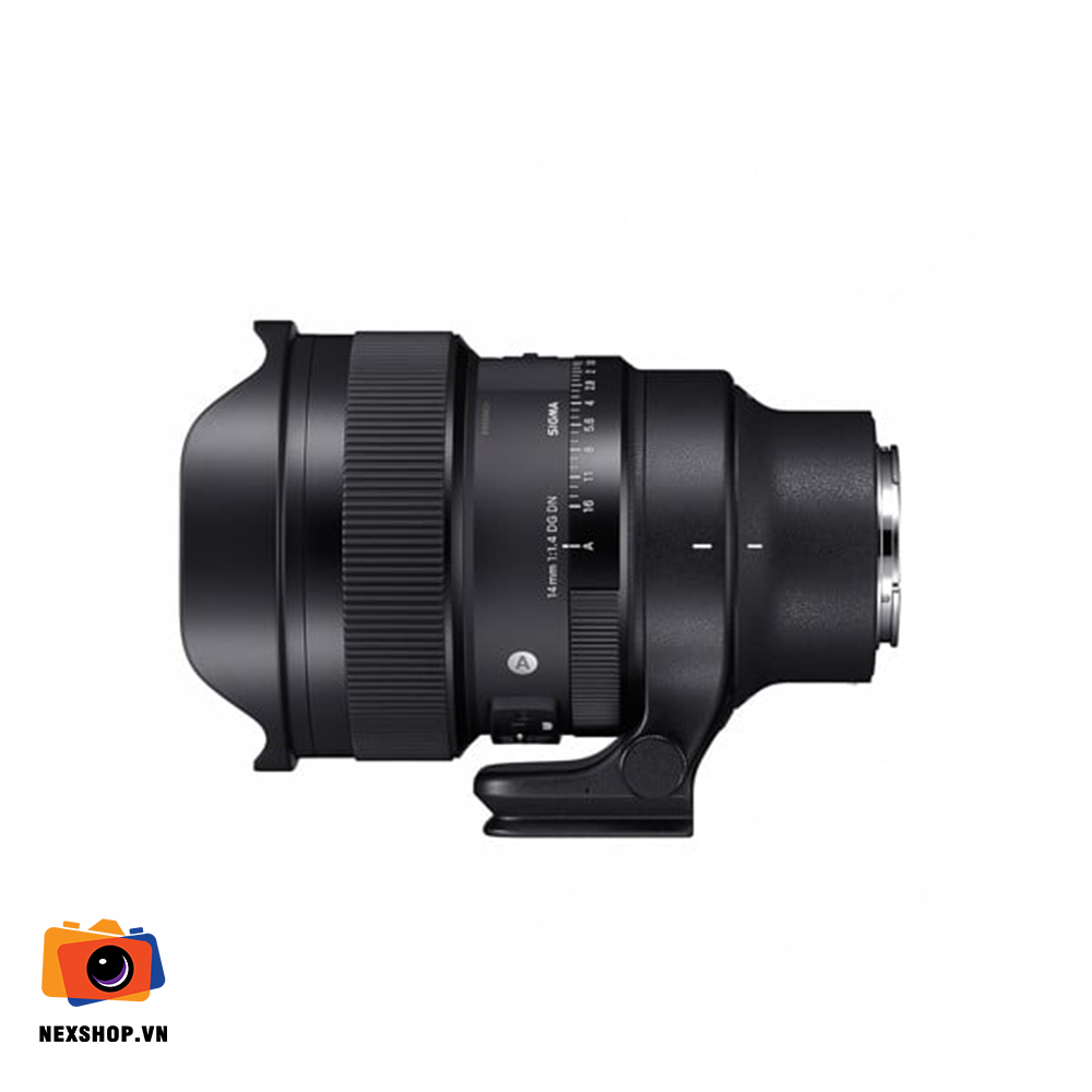 Ống kính Sigma 14mm f/1.4 DG DN Art ngàm Sony E | Chính hãng