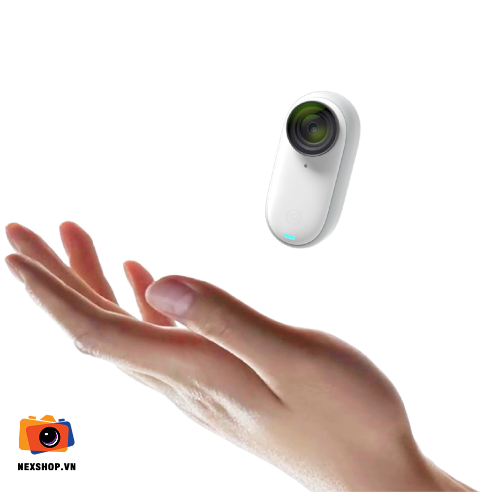 Camera Insta360 GO 3 128GB | Chính hãng