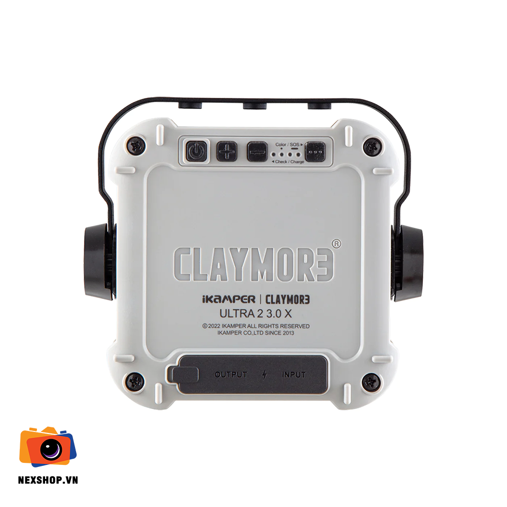 iKamper x Claymore Ultra2 3.0 X Light | Chính hãng