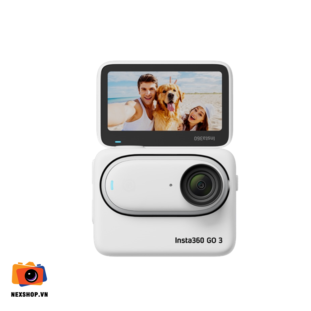 Camera Insta360 GO 3 128GB | Chính hãng