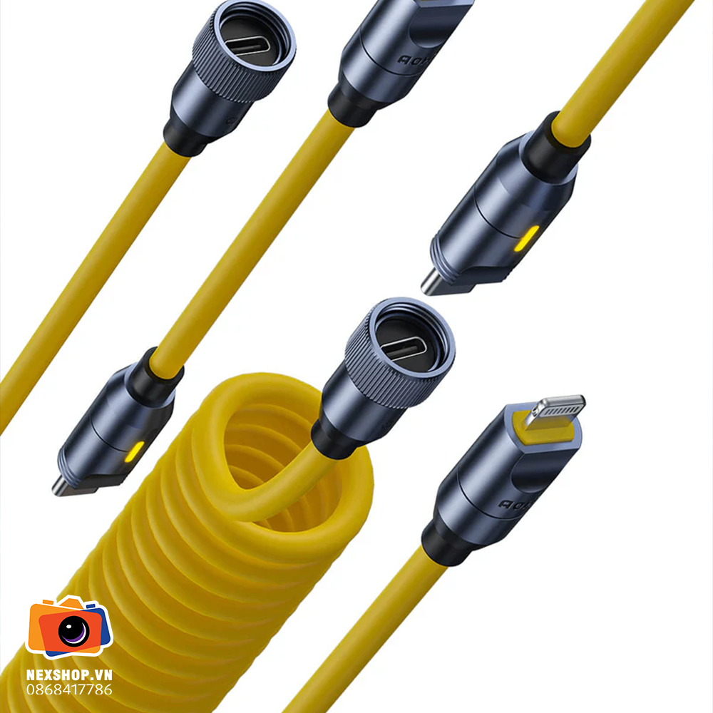 AOHI 240W MODULAR-EXTENSION FAST CABLE SET FOR FUTURE