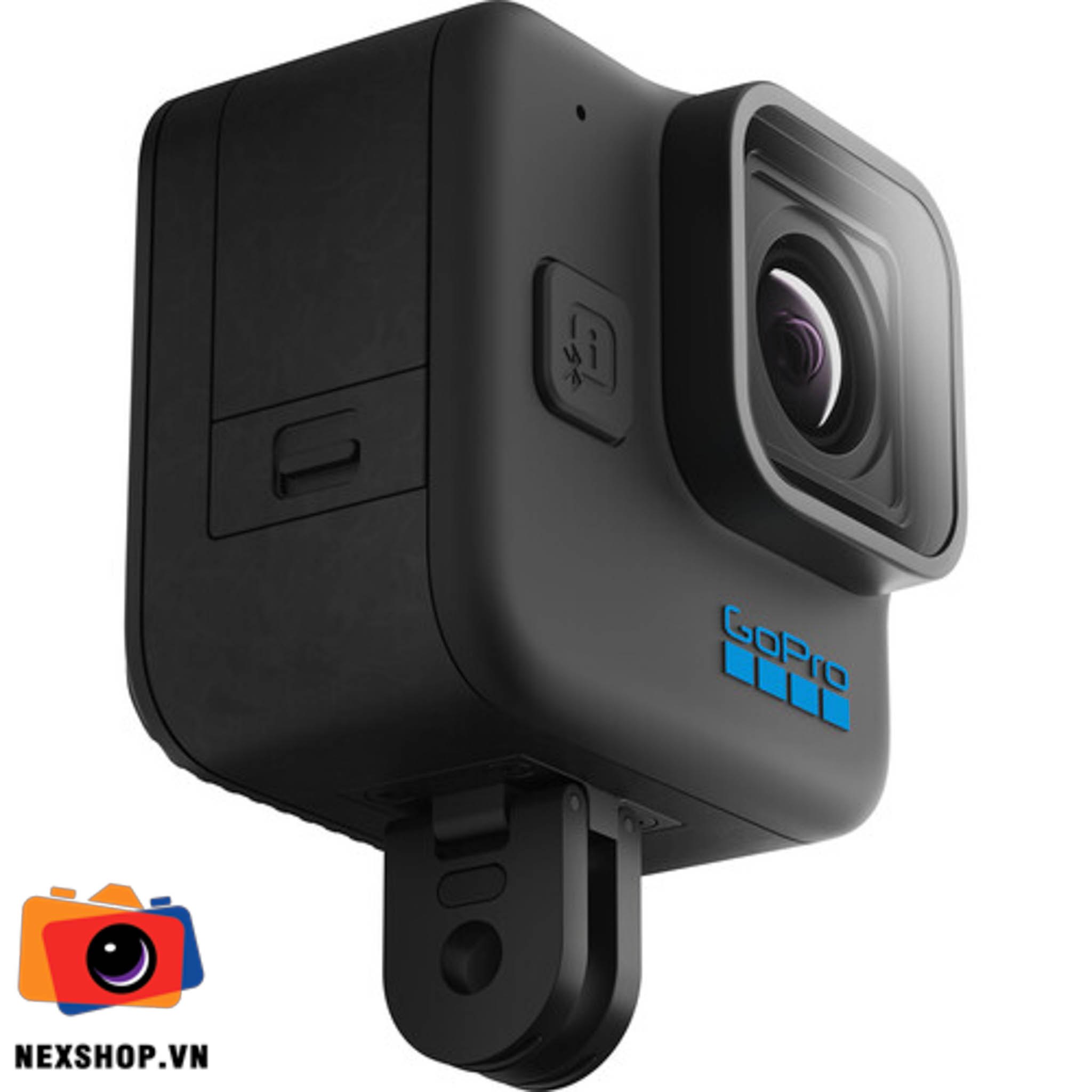 GoPro HERO 11 Black Mini | Hàng Chính Hãng FPT