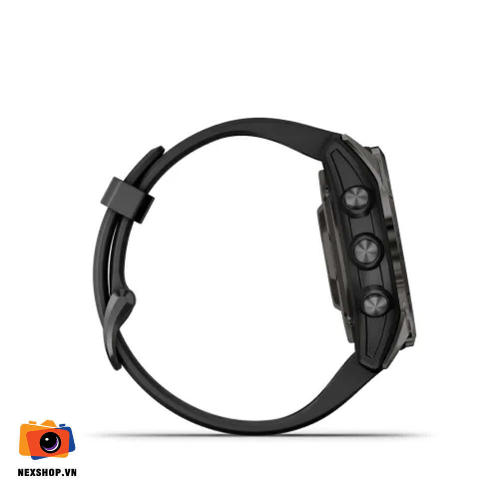 Đồng Hồ EPIX PRO GEN2 42mm Sapphire Xám | Chính Hãng - khả năng kết nối thiết bị