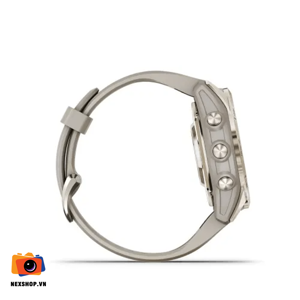 Đồng hồ EPIX PRO GEN2, 42mm, mặt kính Sapphire, Vỏ Vàng | Chính h — ảnh 2