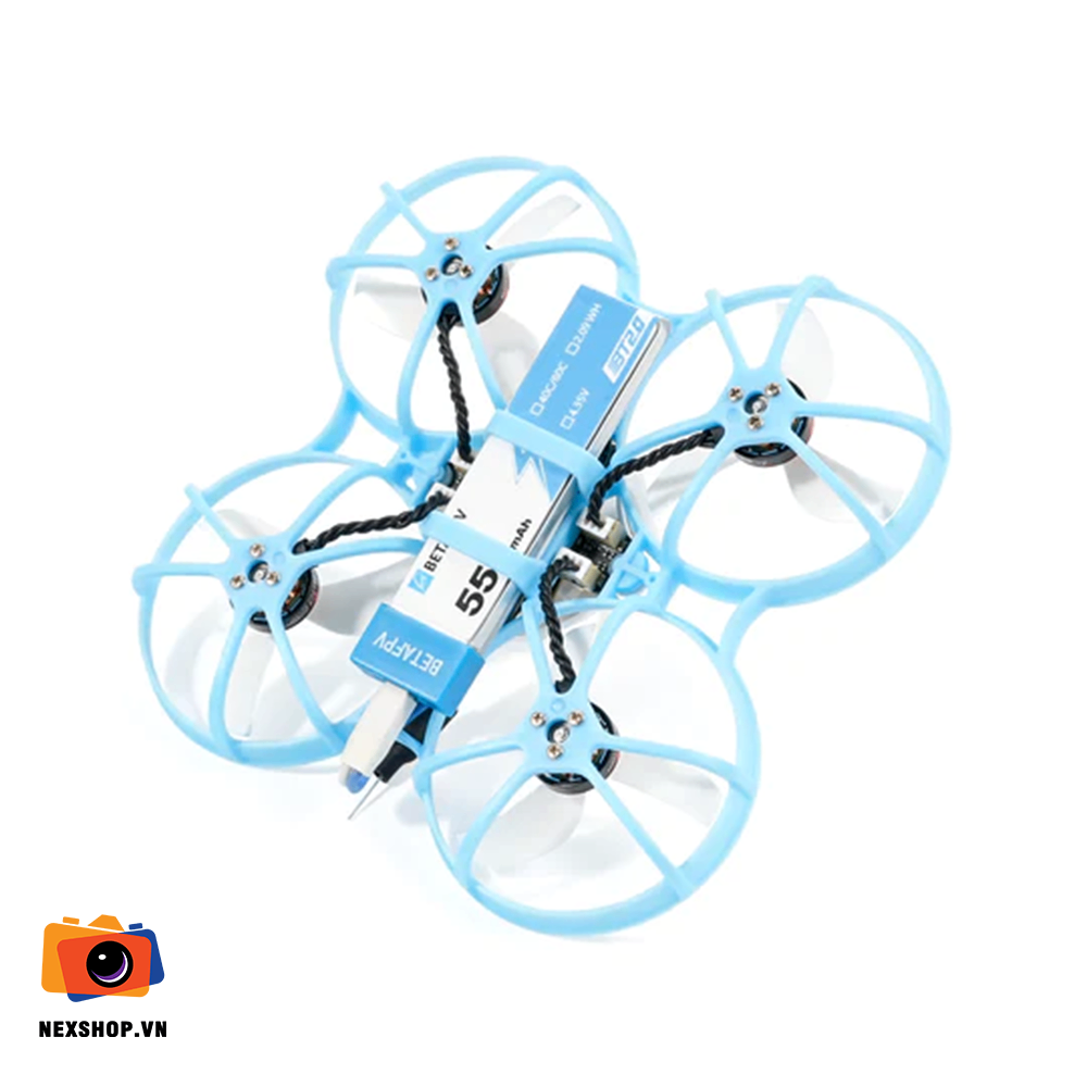 Meteor75 Pro Brushless Whoop Quadcopter | ELRS 2.4G