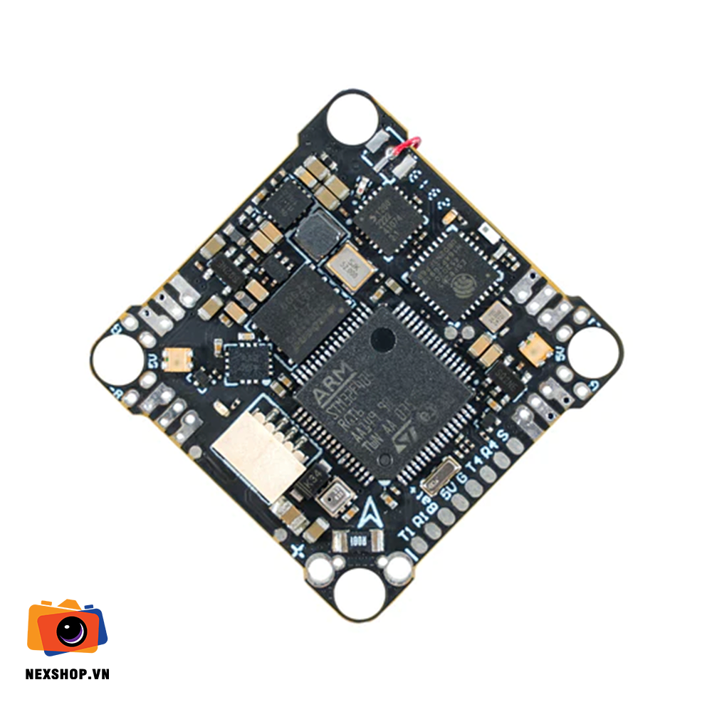 F4 1S 12A AIO Brushless Flight Controller V3 | STM32F405 | Serial ELRS 2.4G