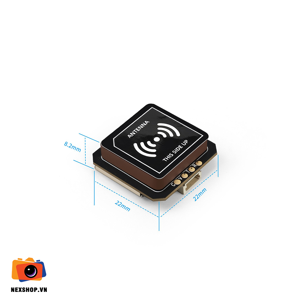 GEP-M10 GPS GP105916 | Thiết bị định vị chính hãng | nexshop.vn - cấu hình hộp sạc