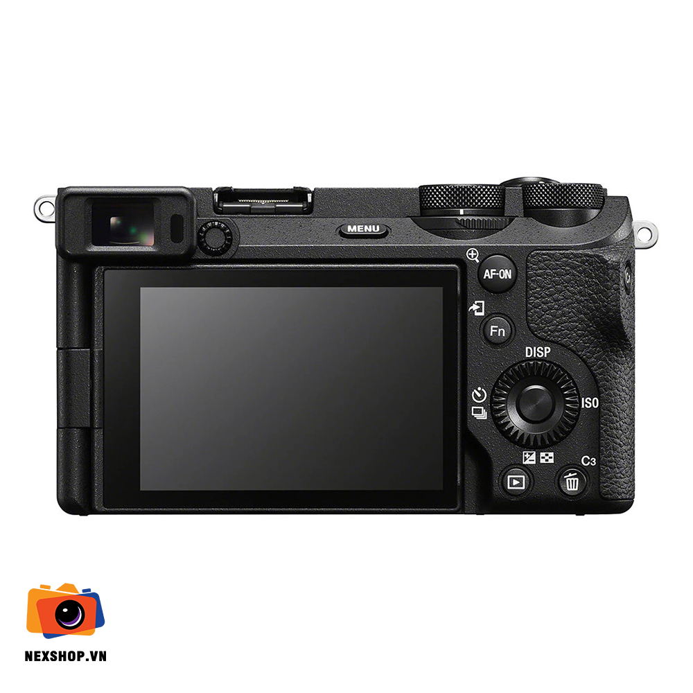 Sony A6700 | Body Đen | Chính hãng | SonyVN | Bảo hành 2 năm