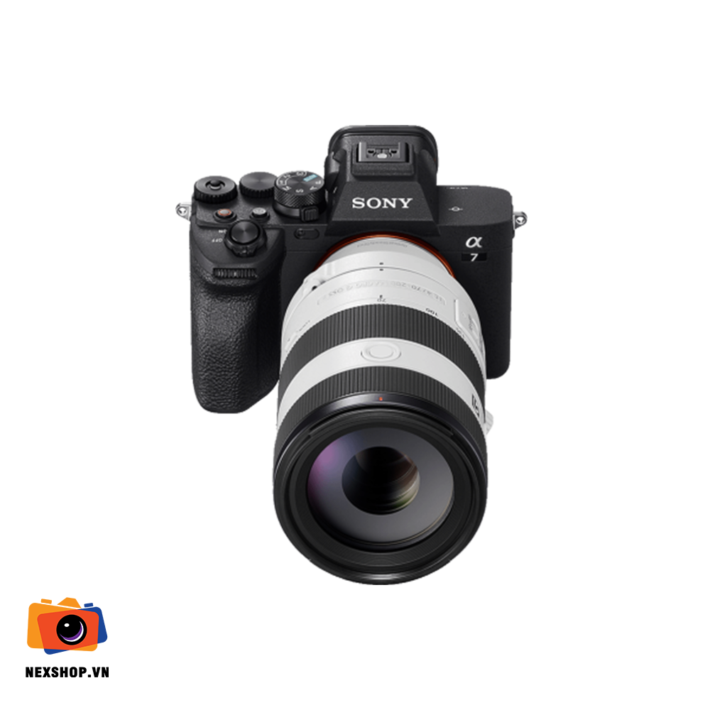 Ống kính Sony 70-200mm F4 Macro Mark II | Chính hãng