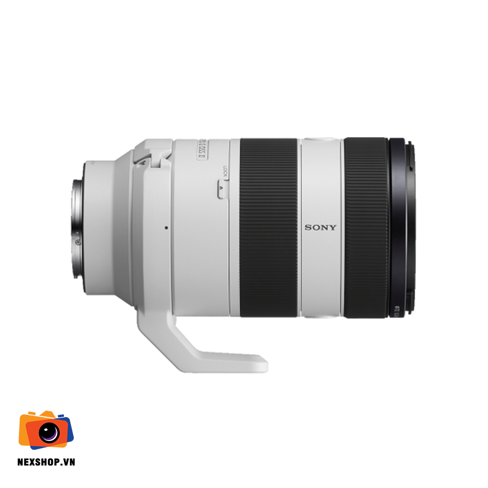 Ống kính Sony 70-200mm F4 Macro Mark II | Chính hãng