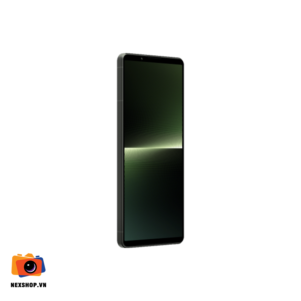 Sony Xperia 1 Mark V Màu Xanh lục bảo Chính hãng