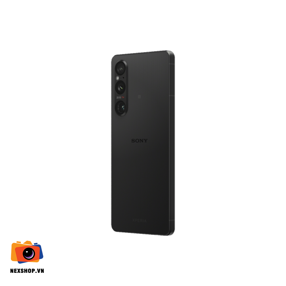 Sony Xperia 1 Mark V Màu đen Chính hãng