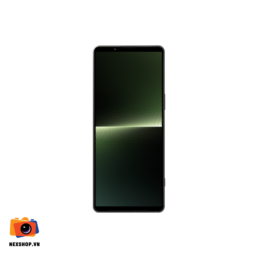 Sony Xperia 1 Mark V Màu Xanh lục bảo Chính hãng