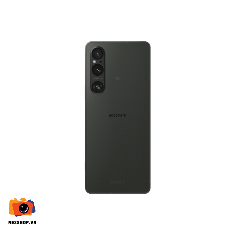 Sony Xperia 1 Mark V Màu Xanh lục bảo Chính hãng