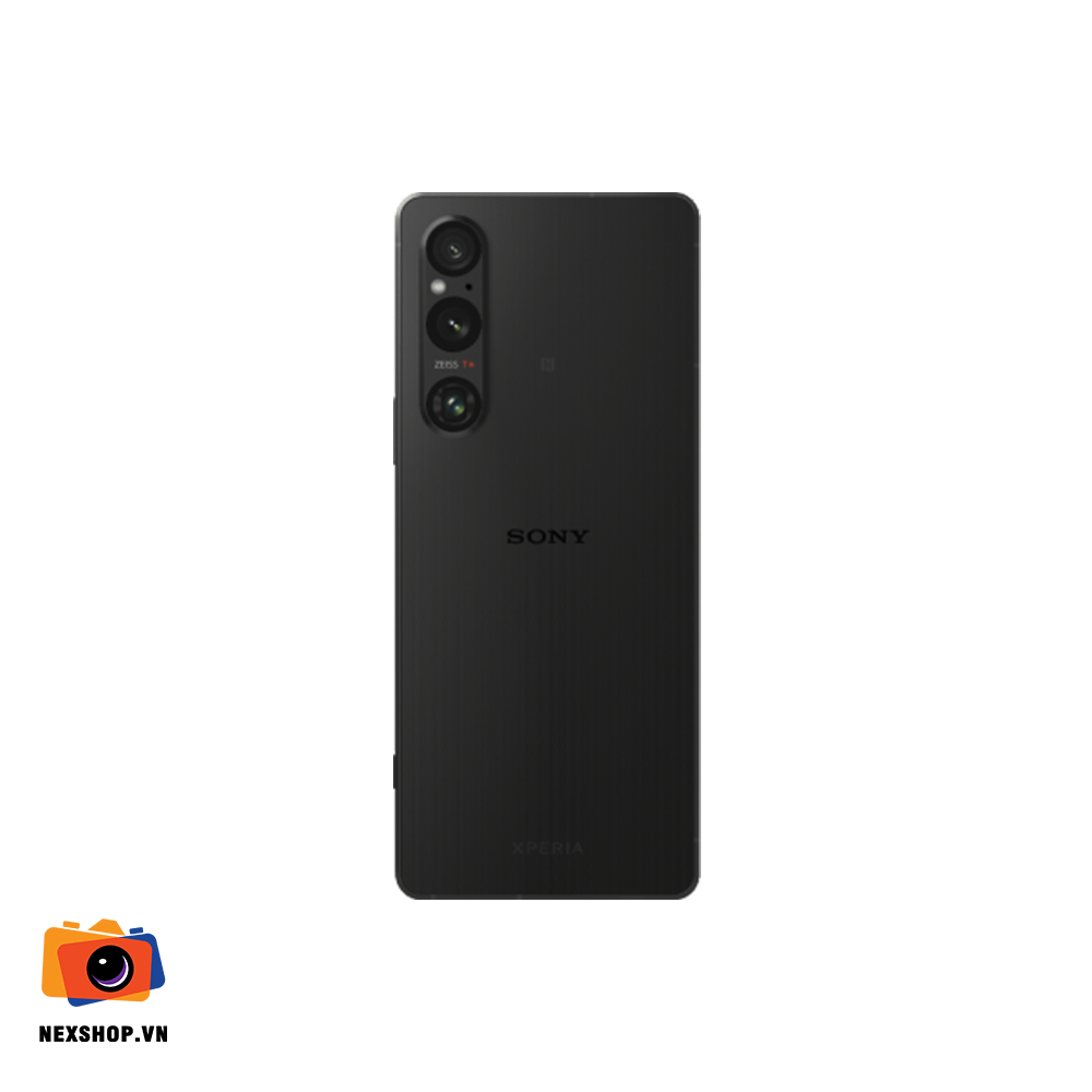 Sony Xperia 1 Mark V Màu Đen Chính Hãng | Thiết kế cao cấp - cấu hình hộp sạc