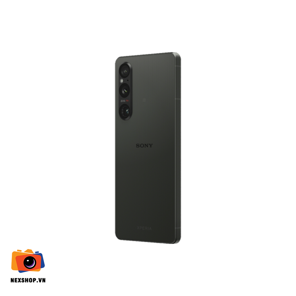 Sony Xperia 1 Mark V Màu Xanh lục bảo Chính hãng | Thiết kế cao c - khả năng kết nối thiết bị