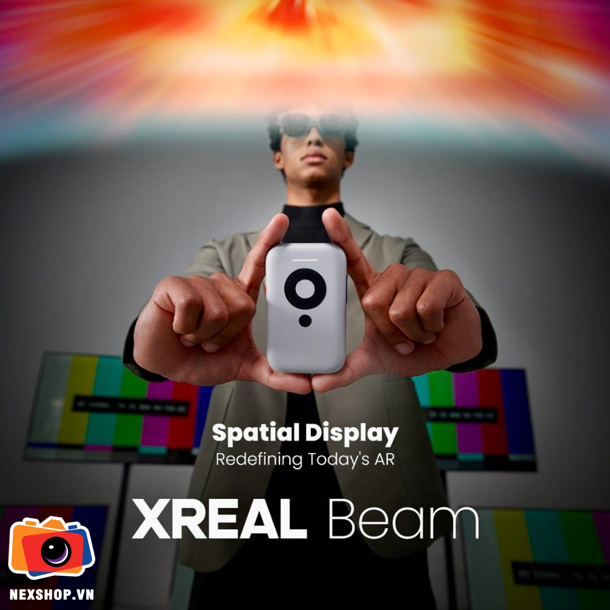 Nreal XREAL Beam Chính hãng