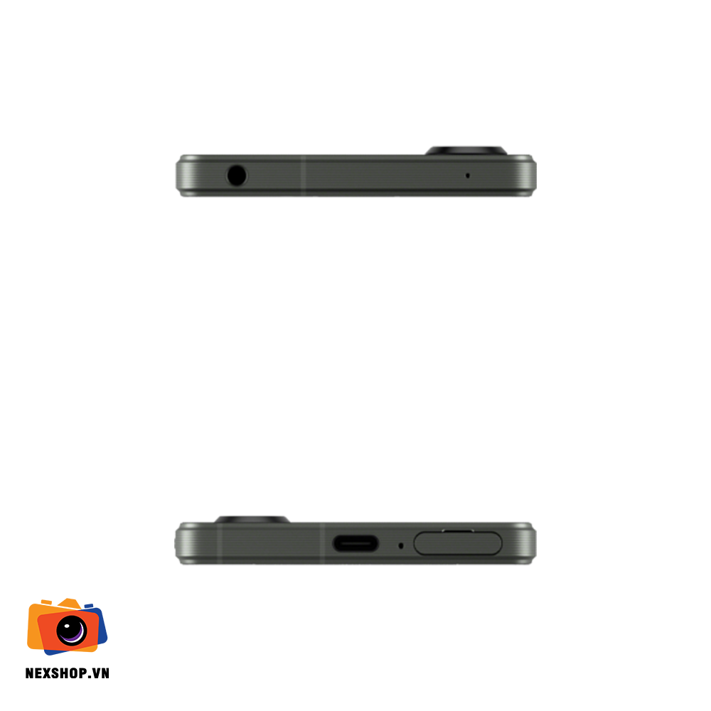 Sony Xperia 1 Mark V Màu Xanh lục bảo Chính hãng | Thiết kế cao c - cấu hình hộp sạc