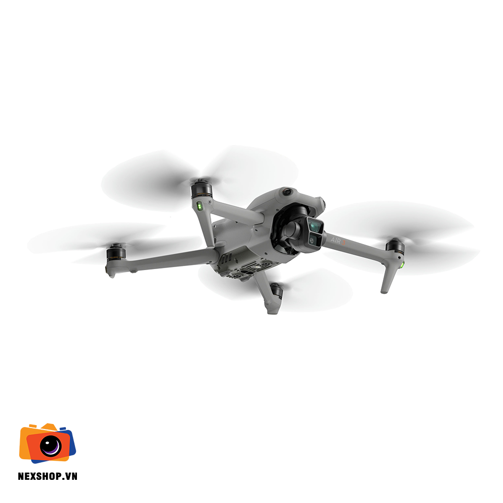 DJI Air 3 bản Fly more combo kèm RC-N2 Chính hãng