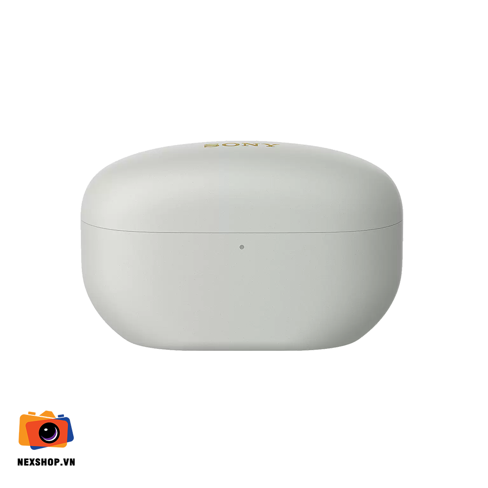Tai nghe chống ồn không dây Sony WF-1000XM5 màu bạc | Chính hãng - cấu hình hộp sạc