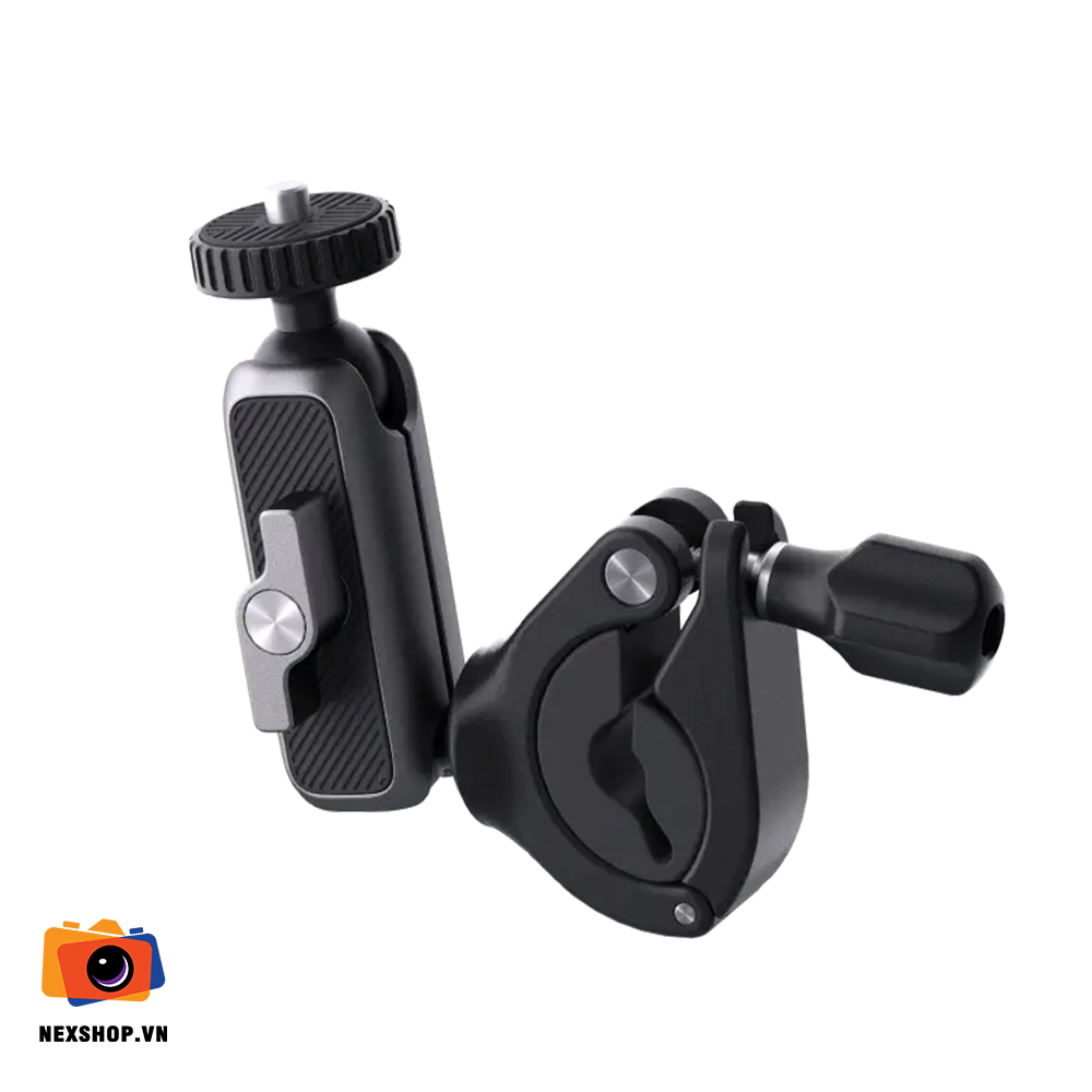 Bộ Phụ Kiện Insta360 Bike Bundle | Chính Hãng - mặt sau và phụ kiện đi kèm