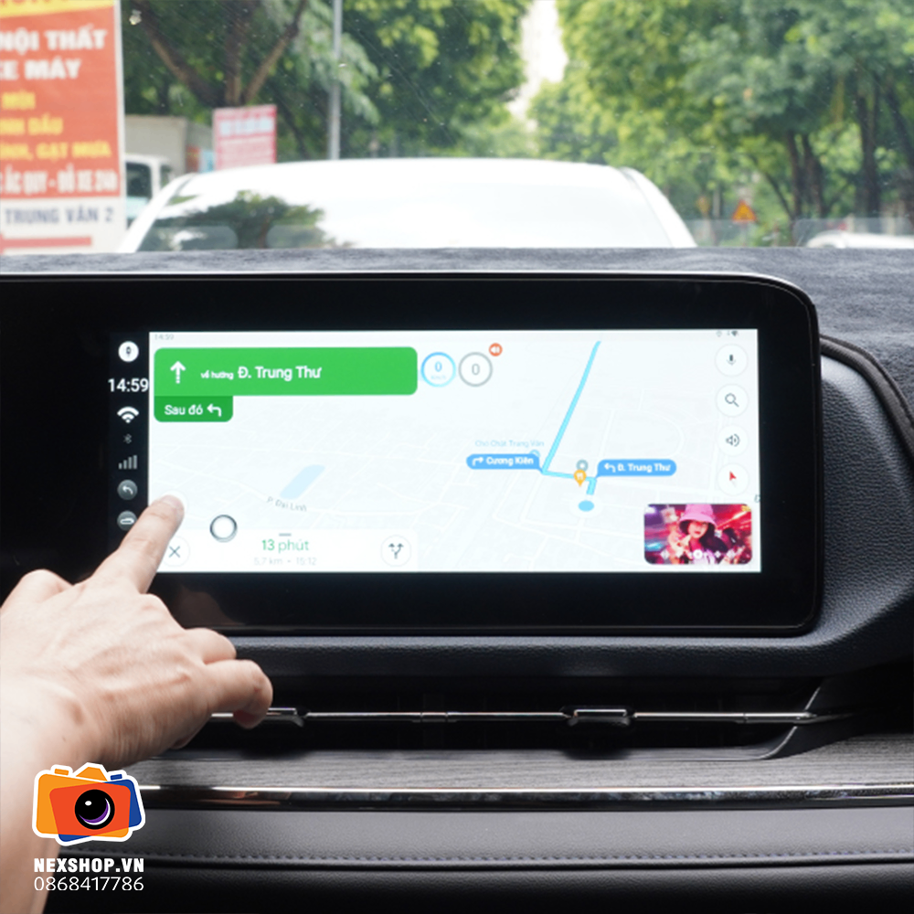 Android Auto Box ICAR Elliview DE