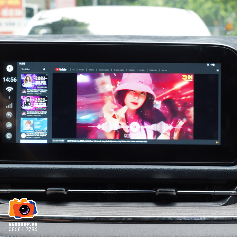 Android Auto Box ICAR Elliview DE