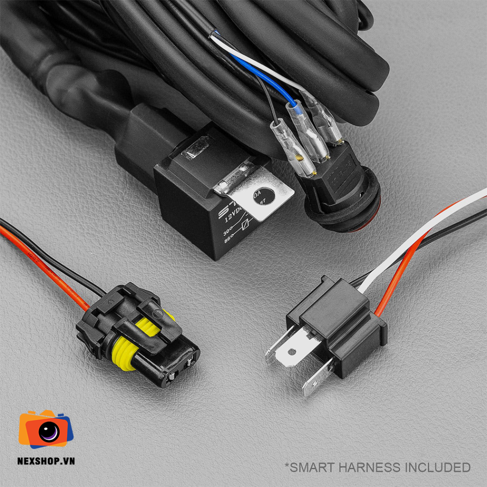 Thanh Đèn LED ST2K Super Drive 20 Cong 50,8 inch | Chính hãng — ảnh 2