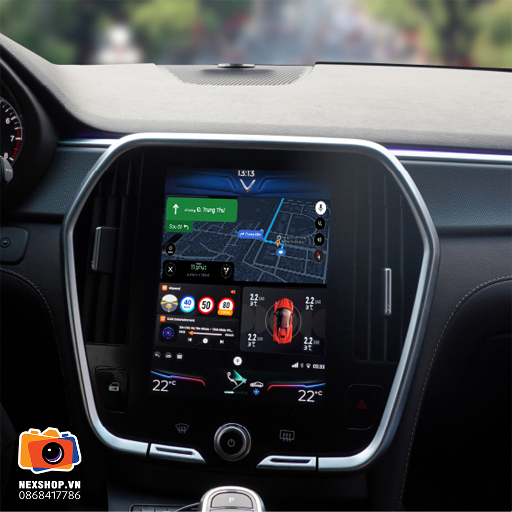 Android Auto Box ICAR Elliview D5 ( Gói quà tặng Giảm giá X triệu đồng bằng tiền mặt )