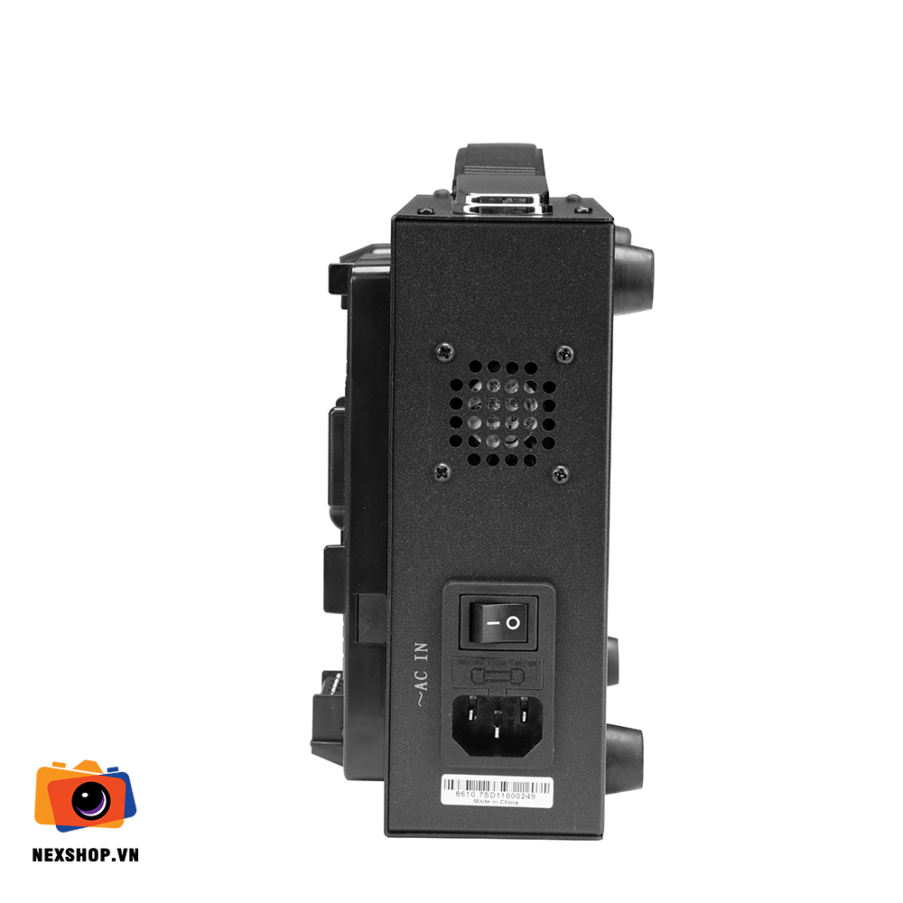 Bộ sạc Nanlite- Dành cho Single 26V V-mount (BT-CGV-26V-2)