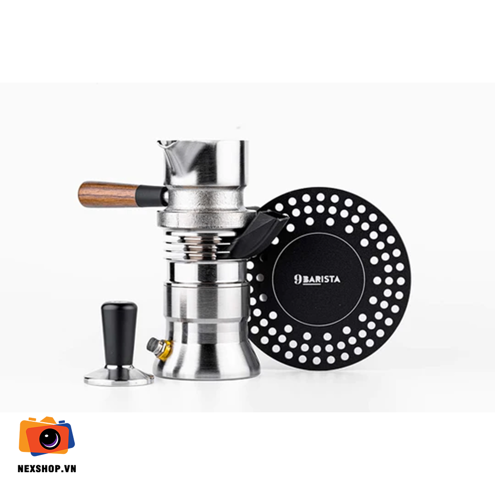 Máy pha cà phê Espresso 9Barista Chính hãng ( Đặt hàng )