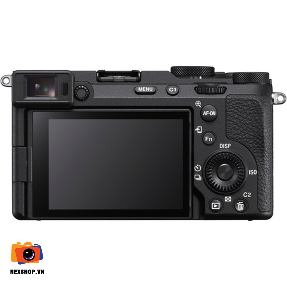 Máy ảnh Sony Alpha A7CR Màu Đen Body Only | Chính hãng