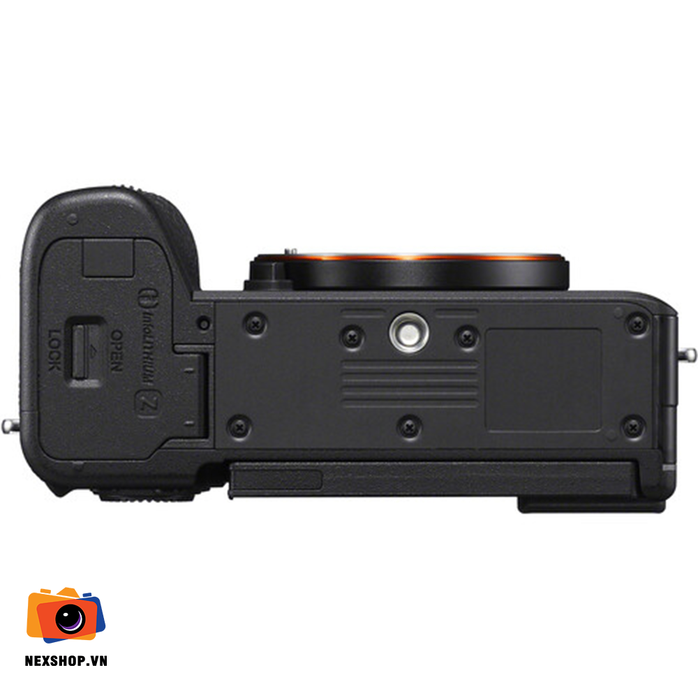 Máy ảnh Sony Alpha A7CR Màu Đen Body Only | Chính hãng