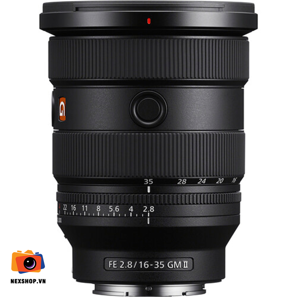 Ống kính Sony 16-35mm F2.8 GM2 Chính hãng